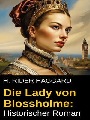 cover image of Die Lady von Blossholme